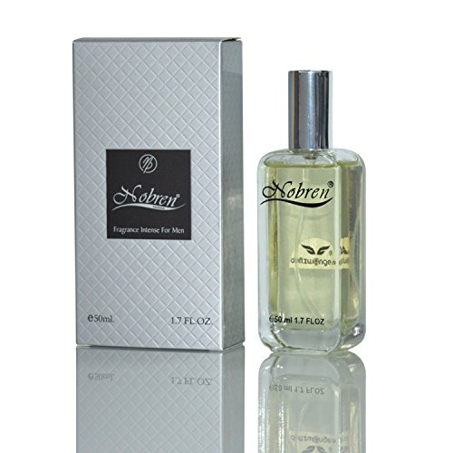 Nobren C7 HERREN Eau de Parfum"CELSIUS" holzig-würzig | Flame TODAY von DuftzwillinG ® | 50ml EdP Spray von Nobren