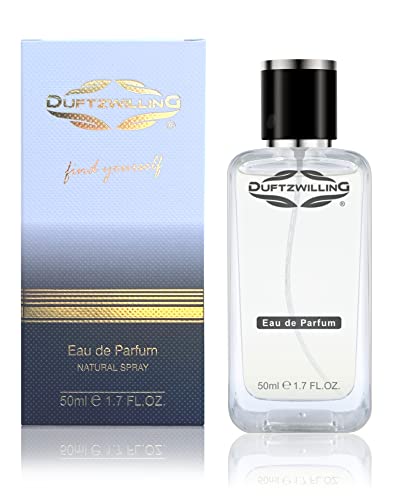 MASCULINE MAN von DuftzwillinG ® | Nobren J1 HERREN Eau de Parfum"MASCULINE BODY" süß-orientalisch 50ml EdP Spray von Nobren