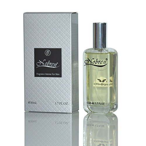 duftzwillinge ® | Nobren P15 HERREN Eau de Parfum DUPE"VICTORIOUS" synthetisch-süß | DUFTZWILLING 50ml EdP Spray von Nobren