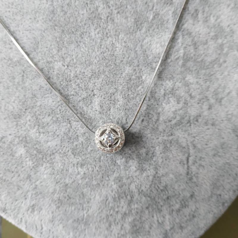 Schöne Silber Pandora Kompatibel Charme Und Zirkonium Für Armband Oder Halskette Vintage Eleganz Inspiriert Schöne Silber Pandora Kompatibel Charme Und Zirkonium Für Armband Oder Halskette Vintage Eleganz Inspiriert von NoctambuleDesign