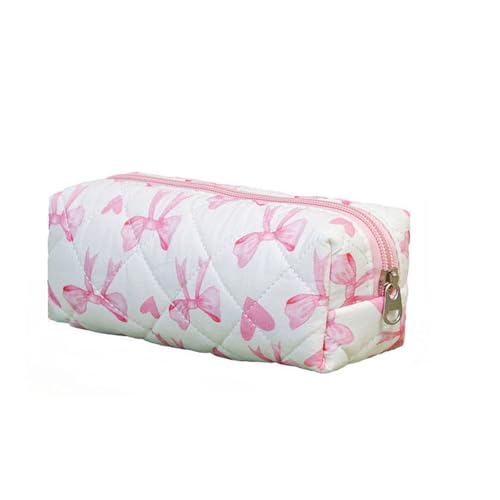 Kulturtasche Damen Makeup Bag schminktasche Kulturtasche Damen mit Blumenmuster, Kulturbeutel Make Up Tasche für Kosmetik Kosmetikartikel (20) von Nocyclonic