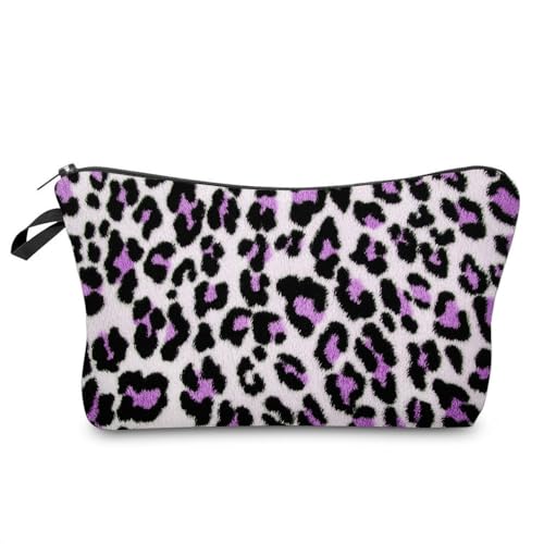 Make-up Taschen Kosmetiktasche Klein für Handtasche Multifunktionale Organizer für Damen Mädchen Reise Geldbeutel (S) von Nocyclonic