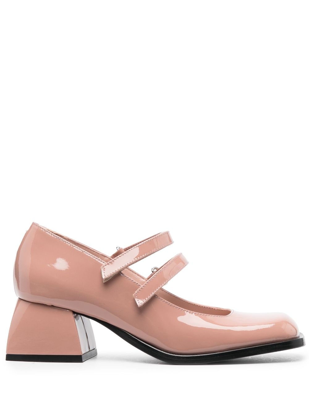 Nodaleto Bulla Bacara Pumps - Rosa von Nodaleto