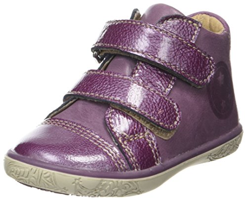 Noël Access Jungen Mini ADENY Stiefeletten, Violett Figue, 19 EU von Noël Access