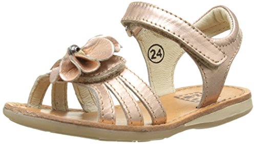 Noël Jungen Sab Sandalen, 98 Gold Cooper, 25 EU von Noël