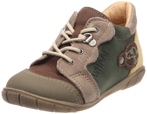 Noël Micro Tweety 1Y12594 03, Jungen Babyschuhe, Braun (Marron foncé), 21 EU von Noël