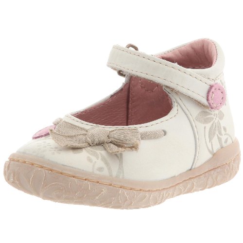 Noël Mini Aqua Schuhe Baby Mädchen, Beige - Beige - Creme - Größe: 19 von Noël