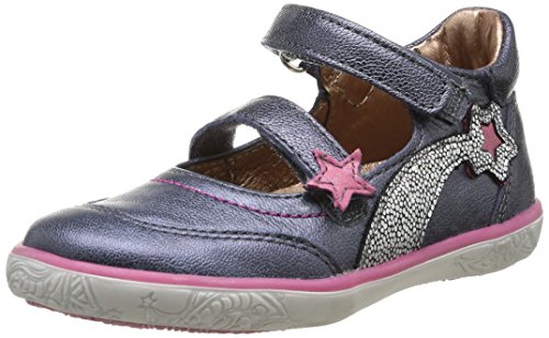 Noël Mini Ash, Baby Mädchen Sneakers, Blau (117), 25 EU von Noël