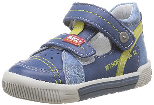 Noël Mini Radi, Jungen Babyschuhe - Lauflernschuhe Blau Bleu (10 Denim) 21 von Noël