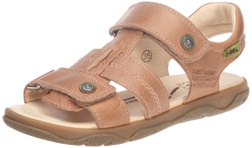 Noël Xanto, Jungen Sandalen, Beige - Beige - Sandfarben - Größe: 35 von Noël