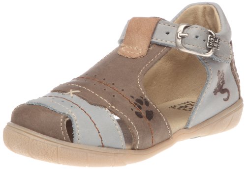 Weihnachten Mini Tribal Sandalen für Jungen, braun, 21 EU von Noël