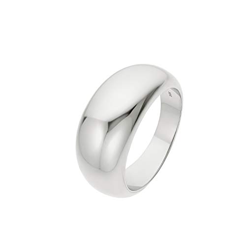 NOELANI Ring 925 Sterling Silber Damen Ringe, Silber, Kommt in Schmuck Geschenk Box, 2030072 von Noelani