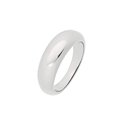 Noelani Ring 925 Sterling Silber Damen Ringe, Gold, Kommt in Schmuck Geschenk Box, 2030029 von Noelani