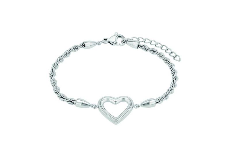 Noelani Armband Noelani Armband für Damen, Edelstahl, Herz (Armband, 1-tlg) von Noelani