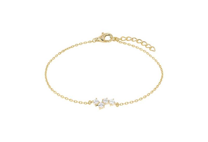 Noelani Armband Noelani Armband für Damen, Silber 925, Zirkonia (Armband, 1-tlg) von Noelani