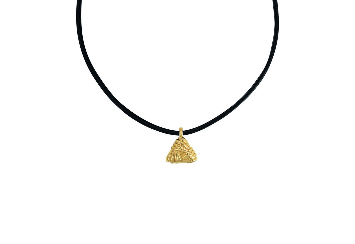 Noelani Edelstahlkette Noelani Choker für Damen, Edelstahl, Leder (Choker, 2-tlg., Choker) von Noelani