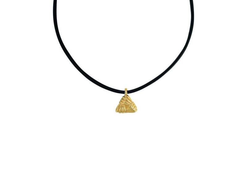 Noelani Edelstahlkette Noelani Choker für Damen, Edelstahl, Leder (Choker, 2-tlg., Choker) von Noelani