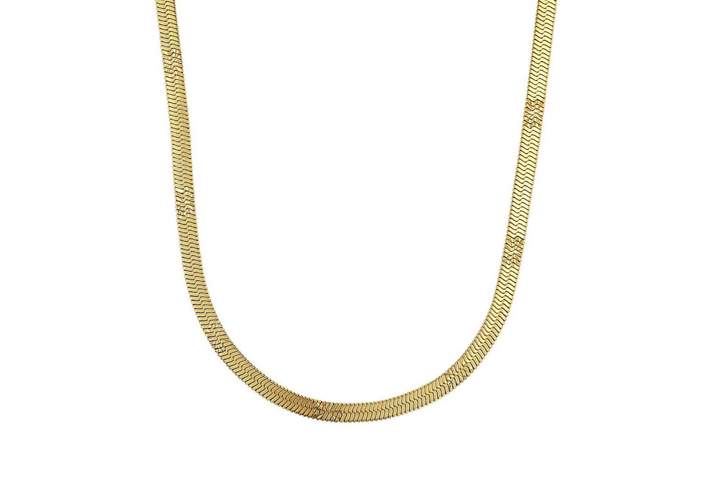 Noelani Edelstahlkette Noelani Halskette für Damen, Edelstahl (Halskette, 1-tlg., Halskette) von Noelani