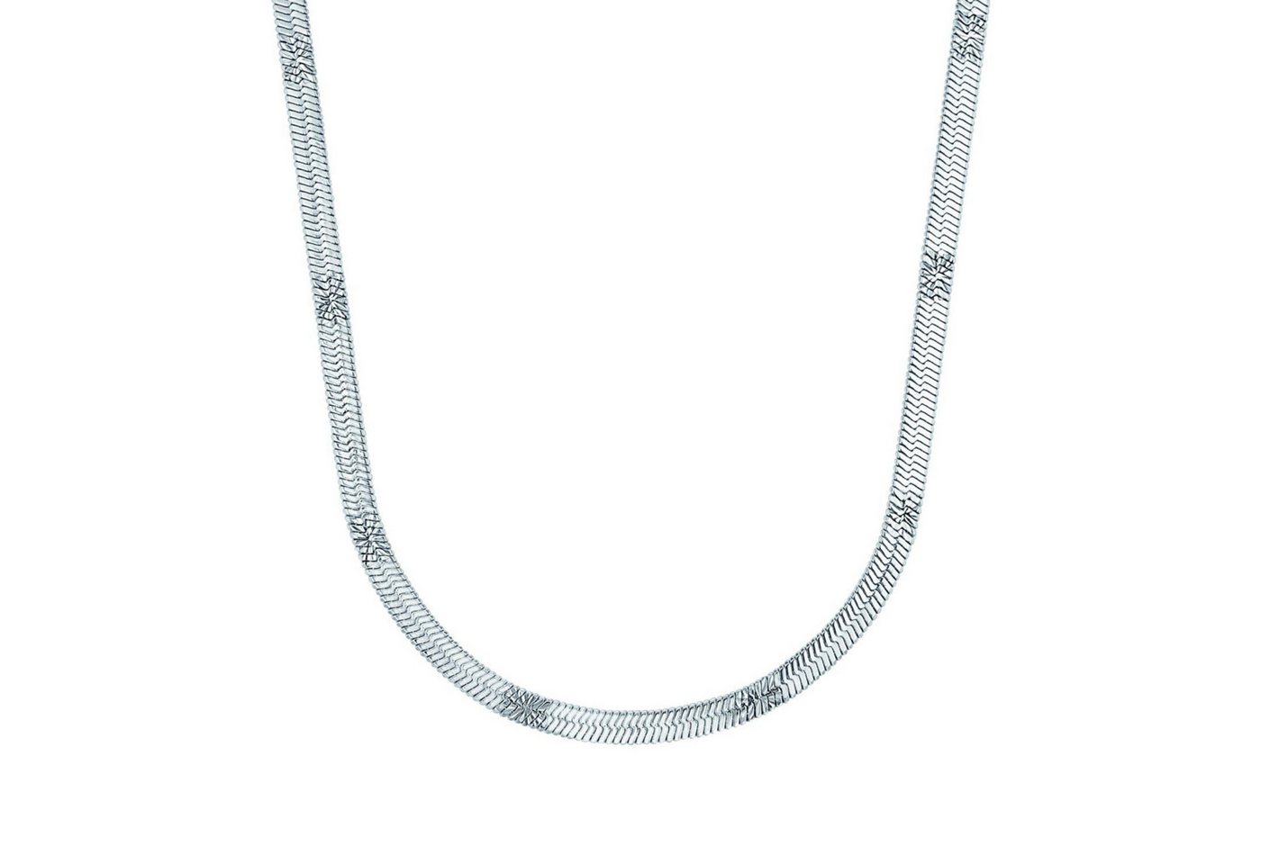 Noelani Edelstahlkette Noelani Halskette für Damen, Edelstahl (Halskette, 1-tlg., Halskette) von Noelani