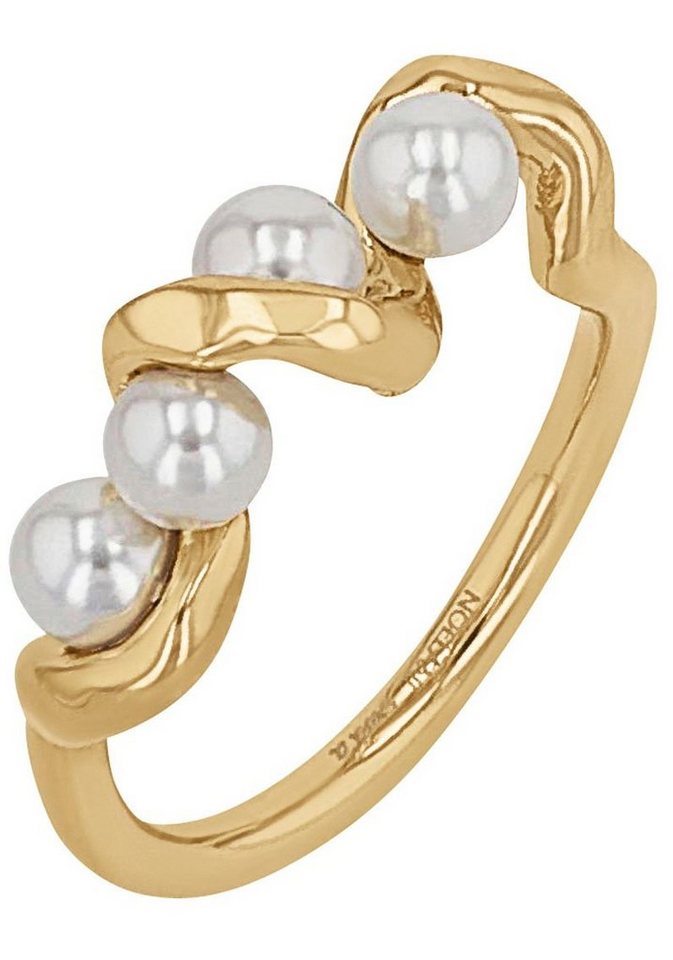 Noelani Fingerring 2036958/-59/-61, mit Muschelkernperle von Noelani