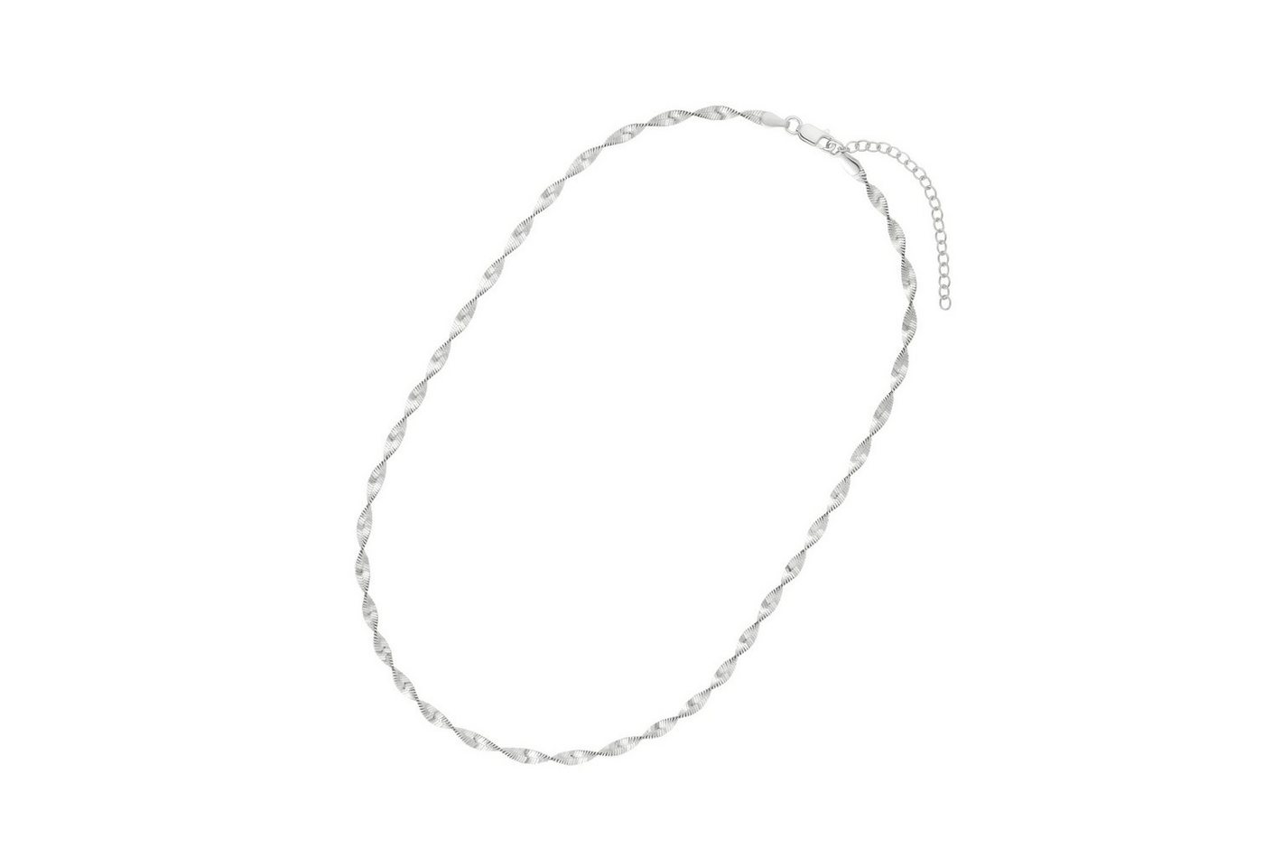Noelani Silberkette Noelani Collier für Damen, 925 Sterling Silber (Collier, 1-tlg., Collier) von Noelani