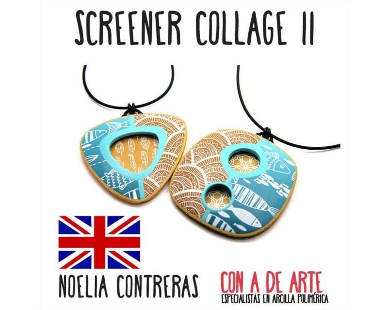 Curso Online Screener Collage Ii von NoeliaContreras