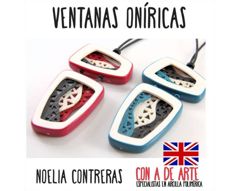 Oneiric Fenster Online Werkstatt von NoeliaContreras
