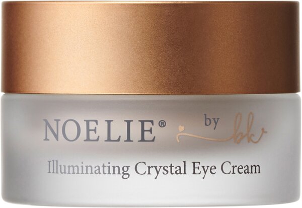 Noelie Illuminating Crystal Eye Cream 15 ml von Noelie