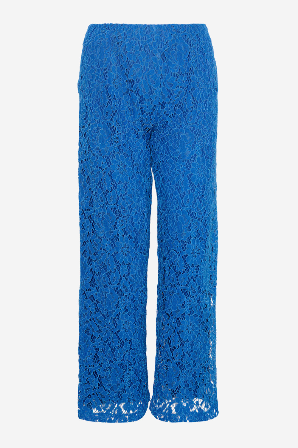 Bristol Lace Pants Royal Blue von Noella