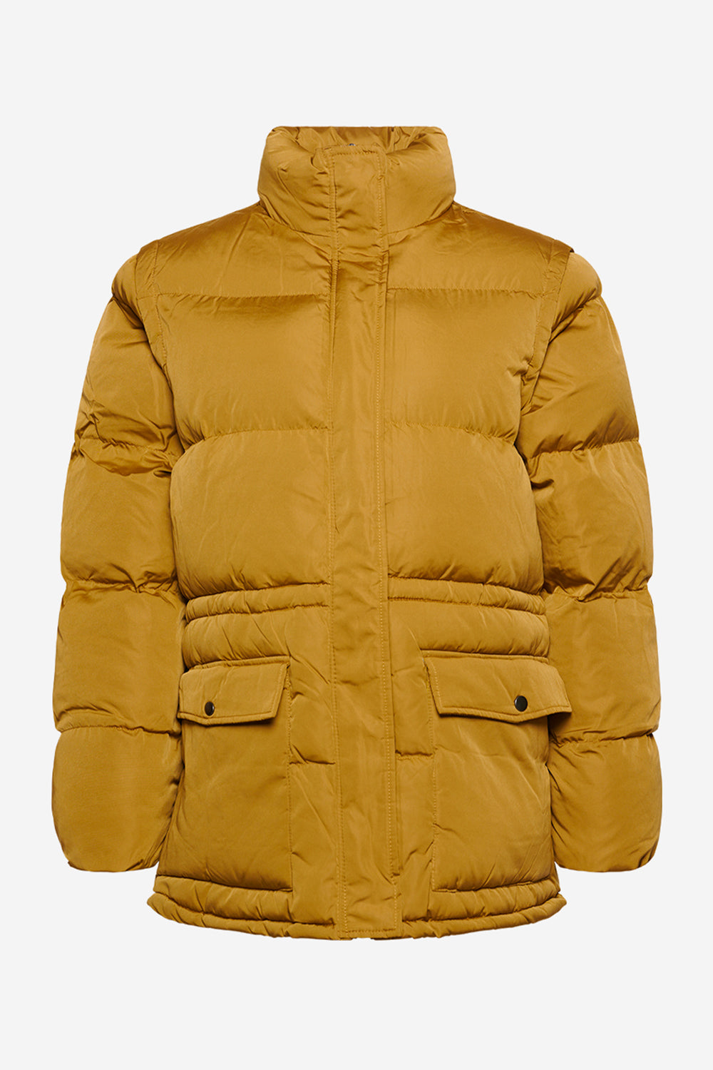 Emilia Puffer Jacket Olive von Noella