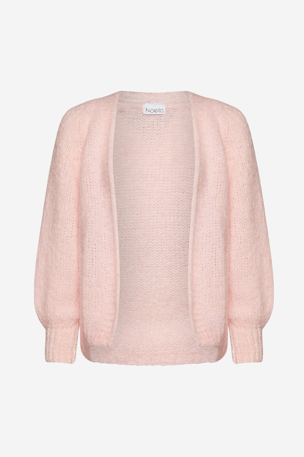 Fora Knit Cardigan Rose von Noella