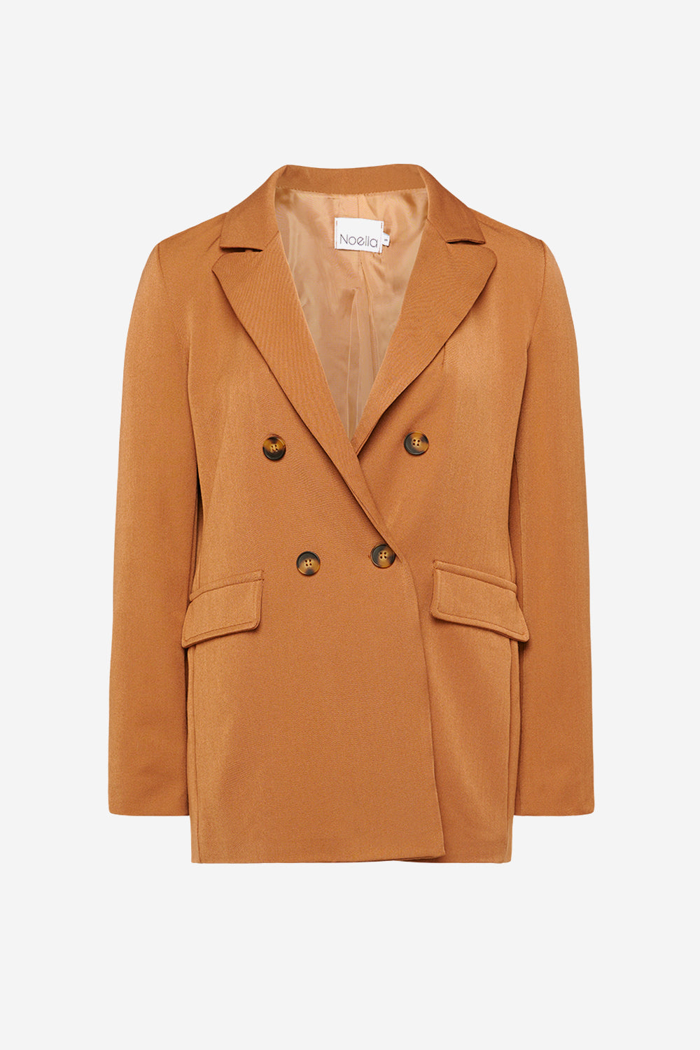 Forte Blazer 22 Camel von Noella