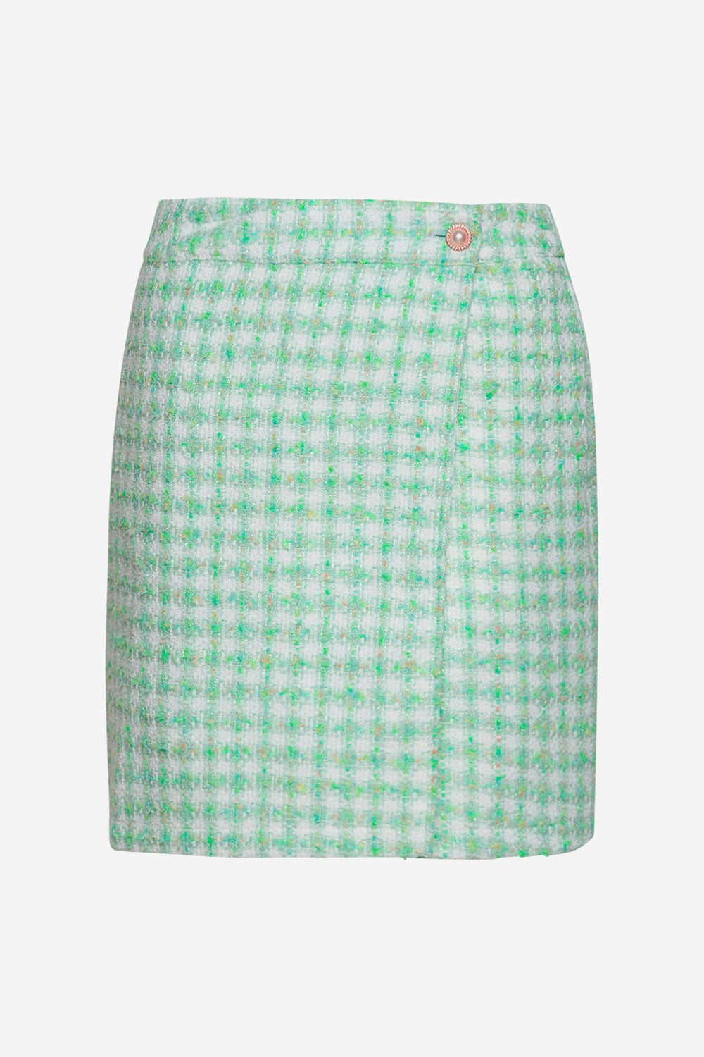 Jasmine Skirt Lime Mix von Noella