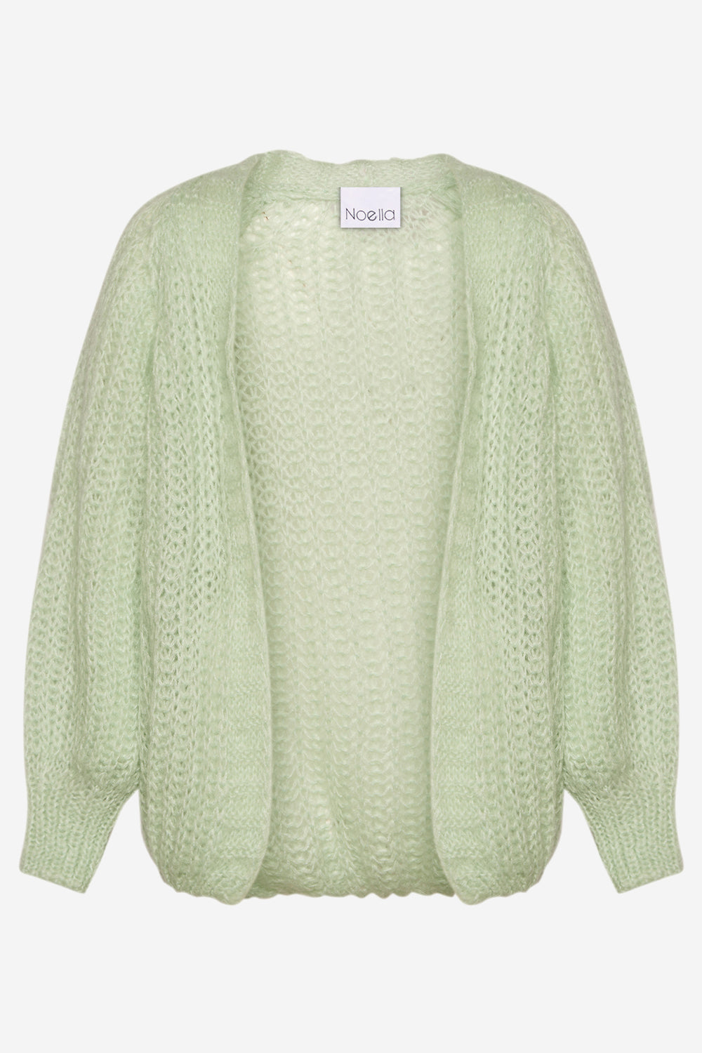 Joseph Knit Cardigan Pistacio Green von Noella