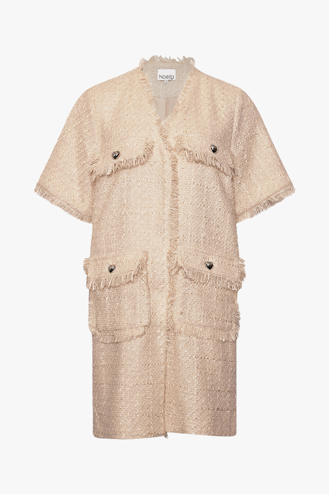 Kara Dress Ivory von Noella
