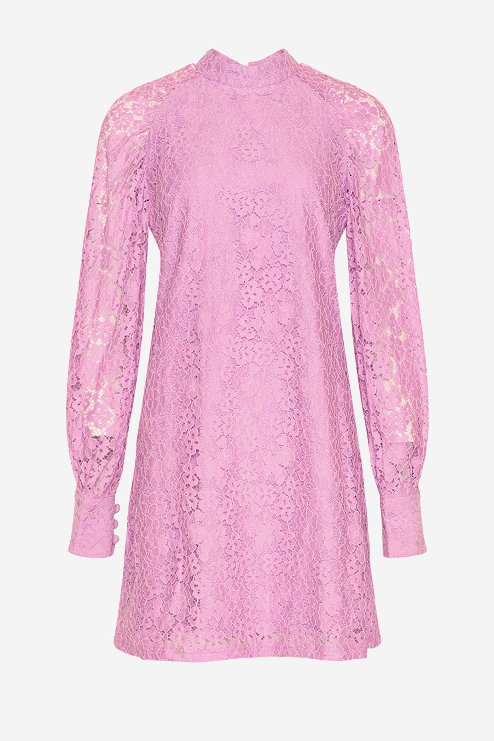 Karen Short Dress Lilac von Noella