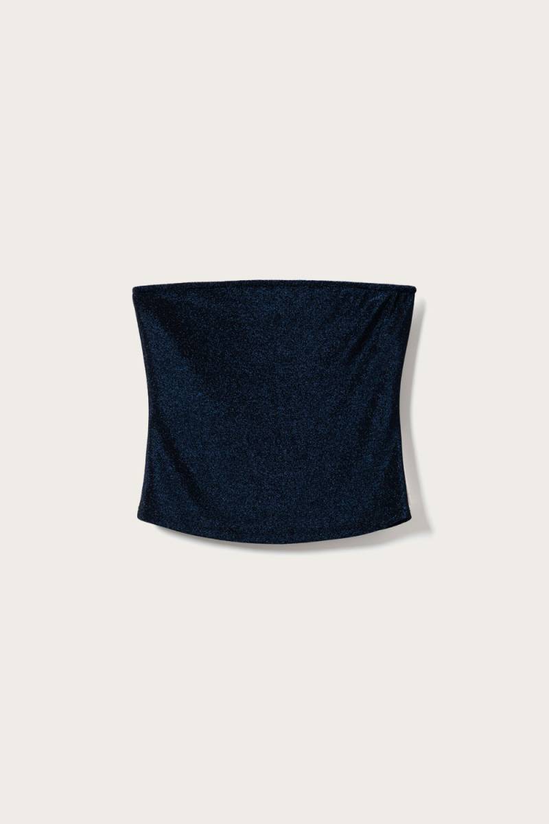 Kiara Top Black Navy von Noella