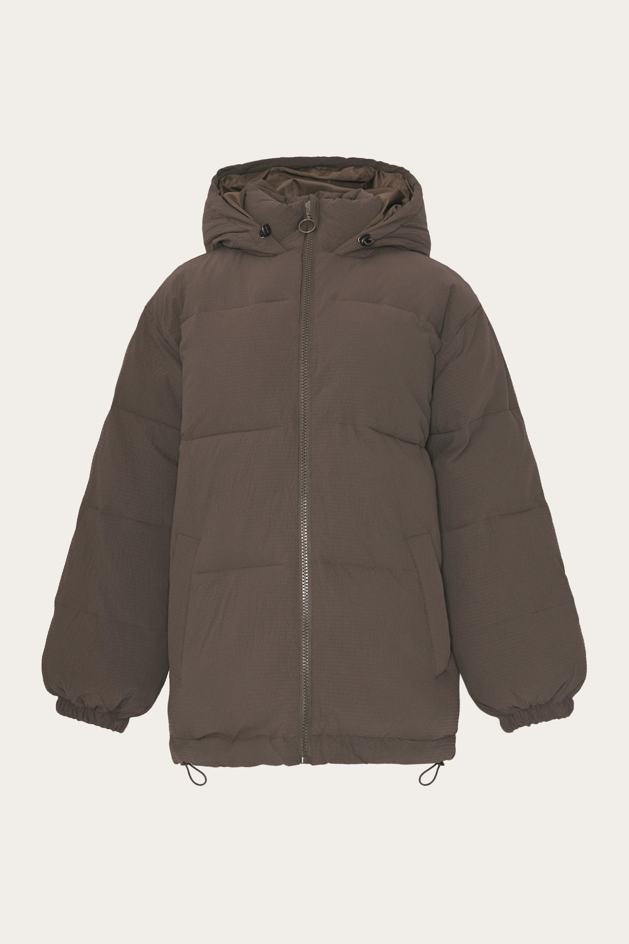 Leister Jacket Ash Grey Leister Jacket Ash Grey von Noella