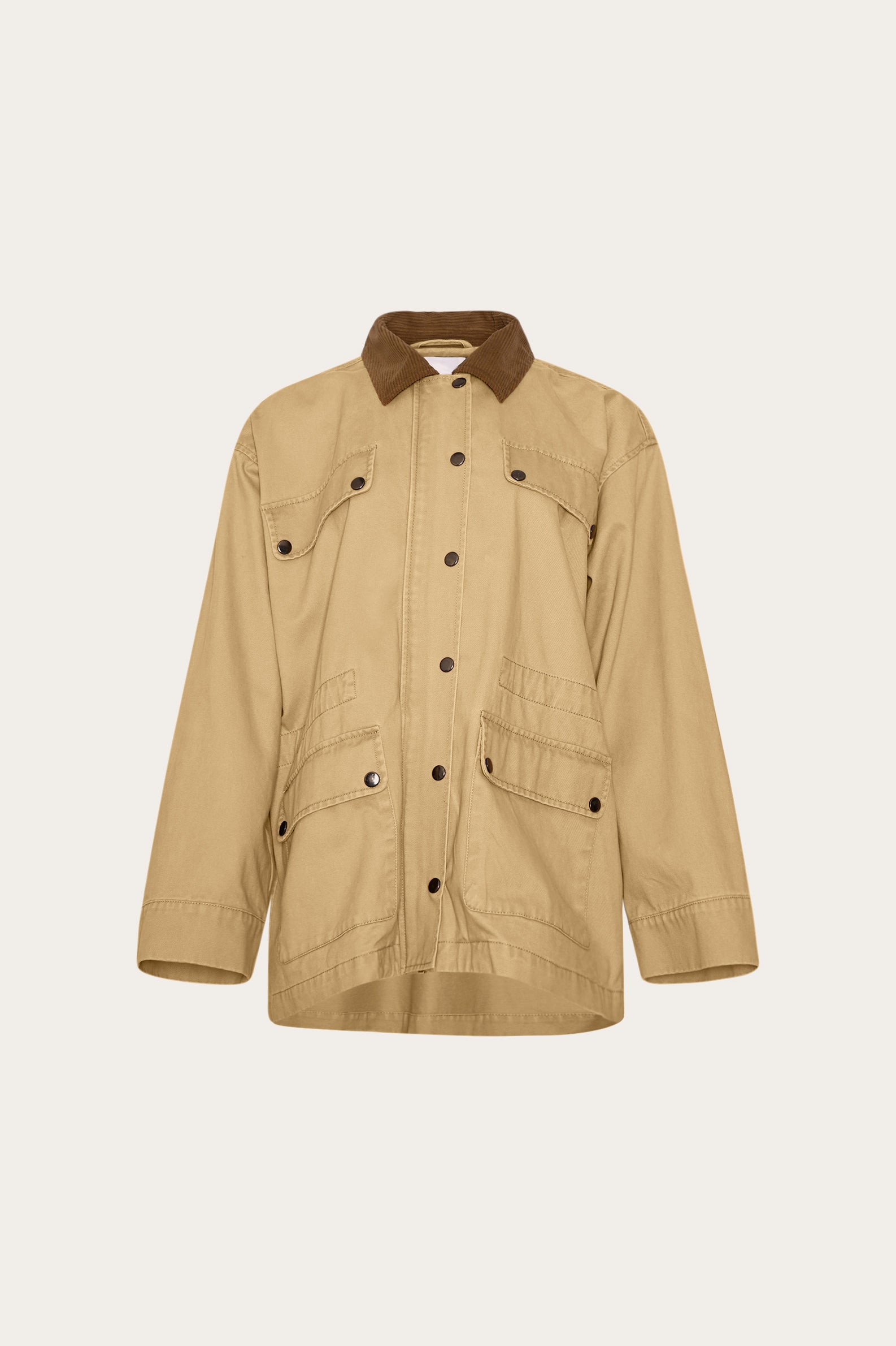 Lexy Jacket Washed Sand von Noella