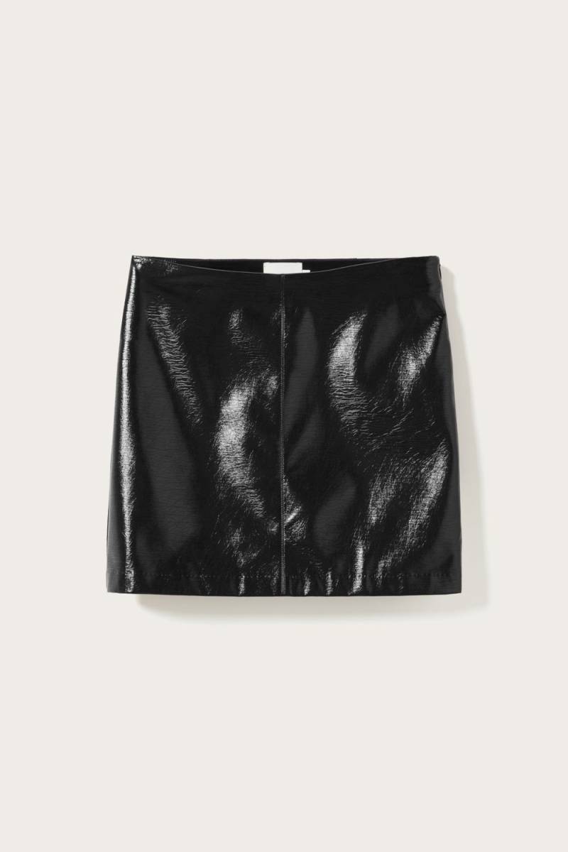 Lovetta SH Skirt Black von Noella