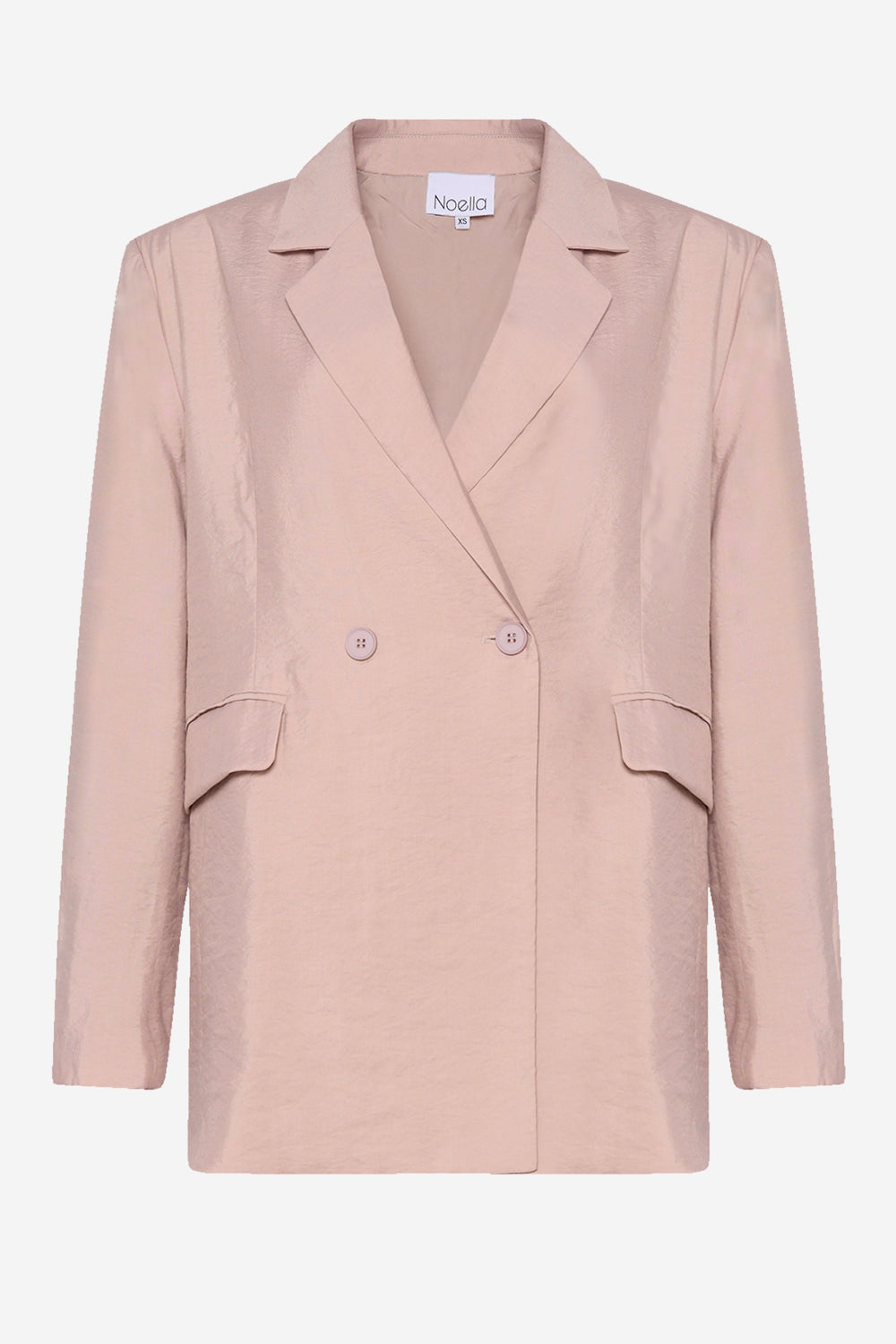 Mika Oversize Blazer Sand von Noella
