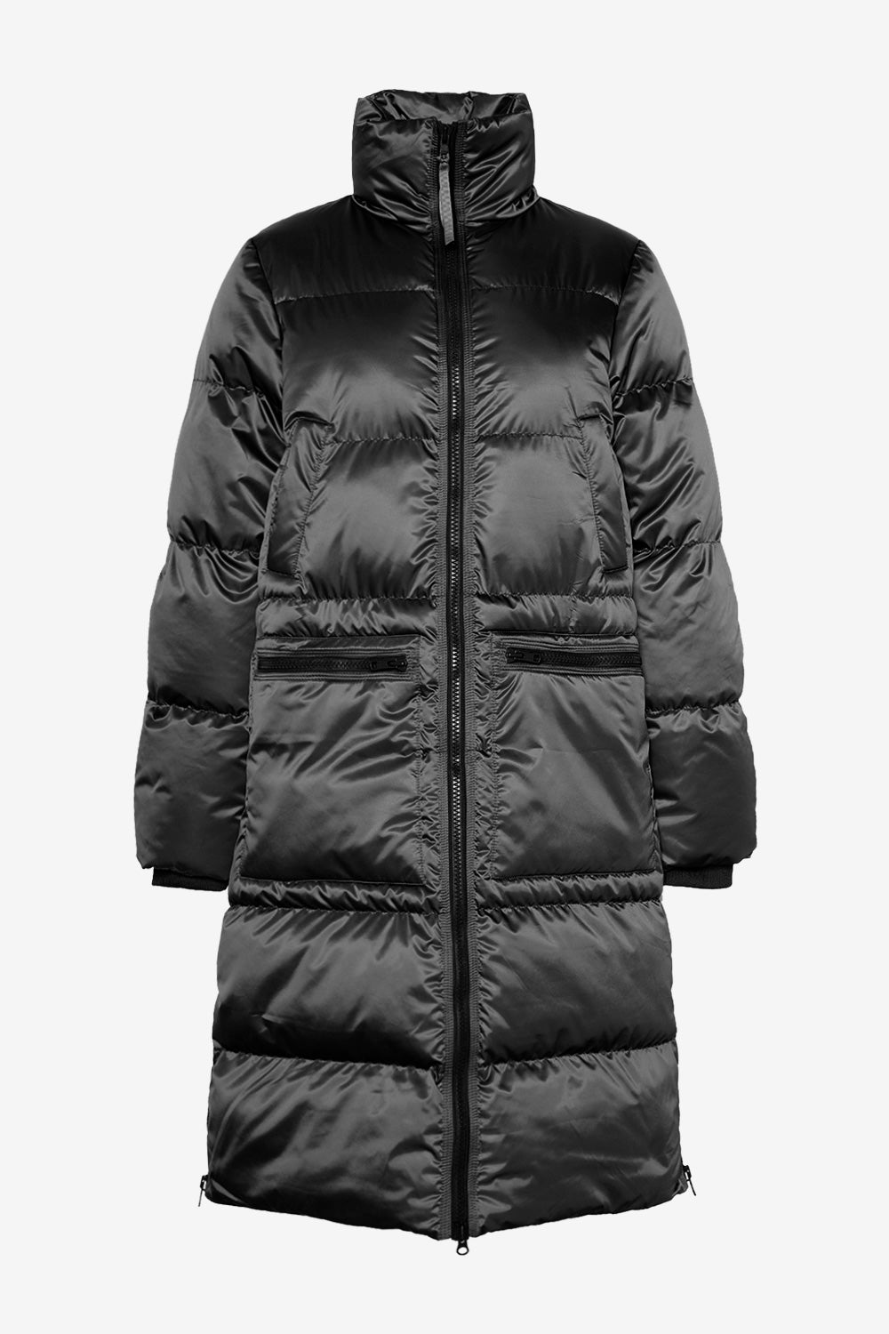 Nari Puffer Coat Black von Noella