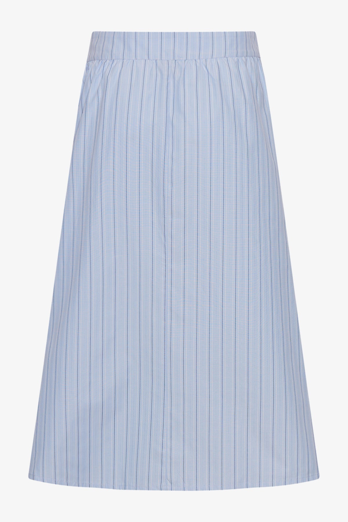 Sally Skirt Light Blue Stripe von Noella