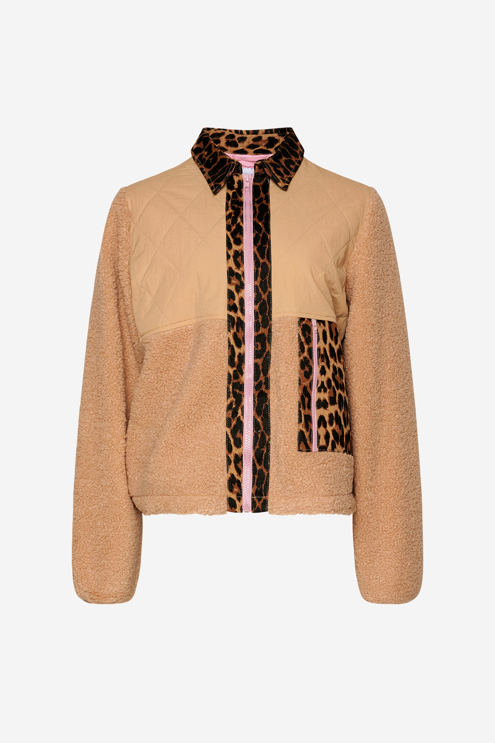 Sun Norma Jacket Camel von Noella