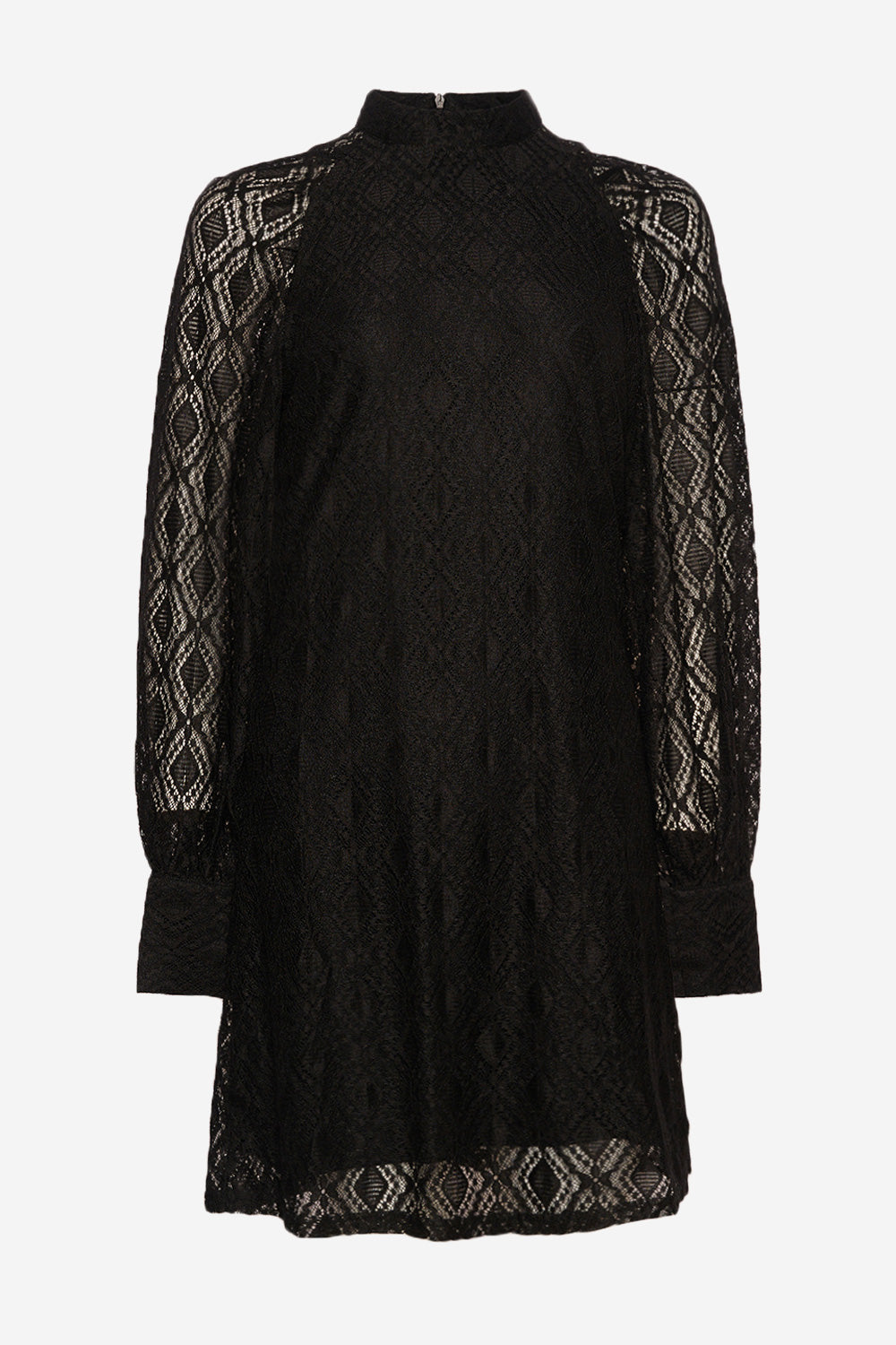 Texas Lace Dress Black von Noella