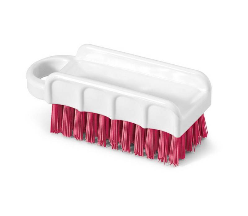 Nölle Nagelbürste #A#HACCP Nagelbürste rot 15,5 cm Borste 0,5 mm, Hygienebürste Reinigungsbürste Handbürste Sauberkeitsbürste Putzbürste Nölle Nagelbürste #A#HACCP Nagelbürste rot 15,5 cm Borste 0,5 mm, Hygienebürste Reinigungsbürste Handbürste Sauberkeitsbürste Putzbürste von Nölle