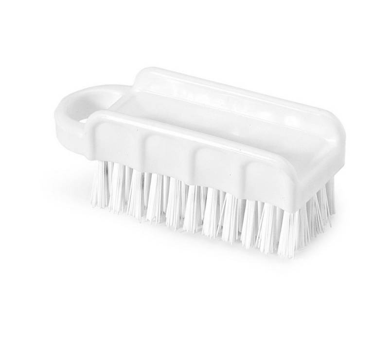 Nölle Nagelbürste #A#HACCP Nagelbürste weiß 15,5 cm Borste 0,5 mm, Hygienebürste Reinigungsbürste Handbürste Sauberkeitsbürste Putzbürste Nölle Nagelbürste #A#HACCP Nagelbürste weiß 15,5 cm Borste 0,5 mm, Hygienebürste Reinigungsbürste Handbürste Sauberkeitsbürste Putzbürste von Nölle