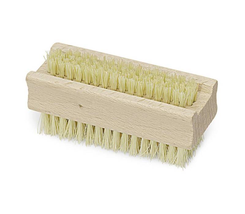 Nölle Nagelbürste Handwaschbürste doppelseitig Naturfibre, Reinigungsset, Holzgriff, Naturborsten, Handbürste Reinigungsbürste Nagelbürste Doppelbürste Naturbürste Nölle Nagelbürste Handwaschbürste doppelseitig Naturfibre, Reinigungsset, Holzgriff, Naturborsten, Handbürste Reinigungsbürste Nagelbürste Doppelbürste Naturbürste von Nölle