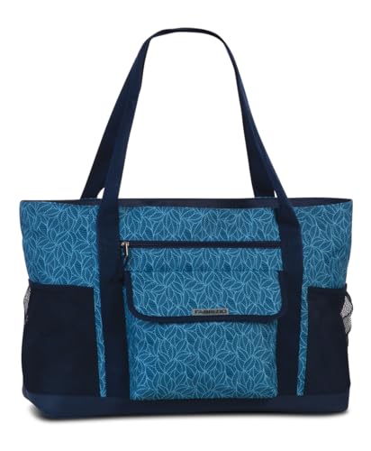 Noey & Lou Fabrizio Strandtasche Saunatasche Shopper Freizeittasche - XXL extragross (M1, M1) von Noey & Lou