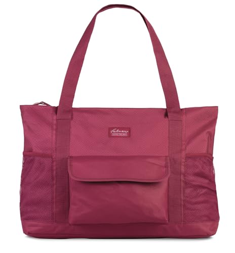 Noey & Lou Fabrizio Strandtasche Saunatasche Shopper Freizeittasche - XXL extragross (M6, M1) von Noey & Lou
